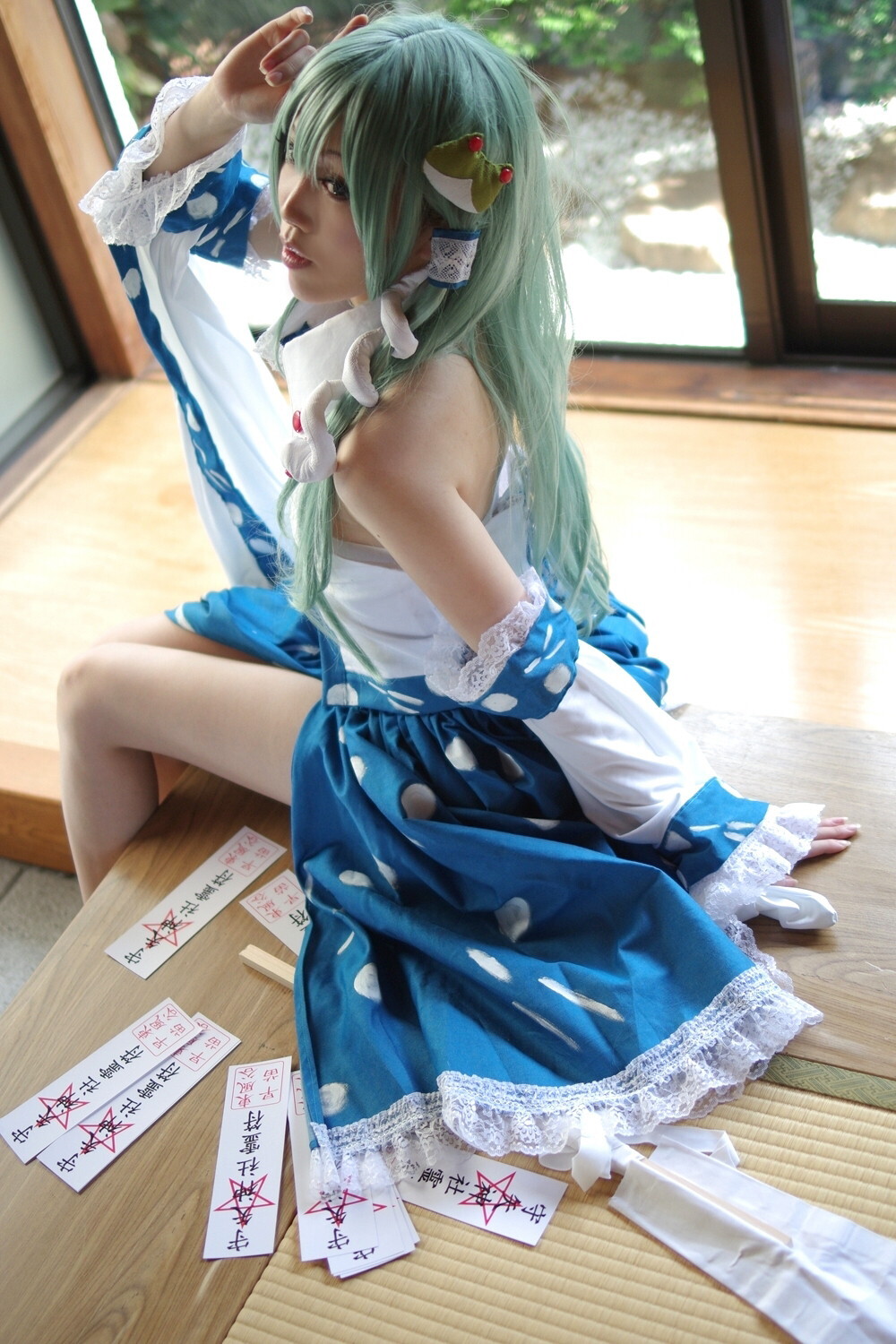 [Cosplay]  Touhou Proyect New Cosplay 唯美视觉